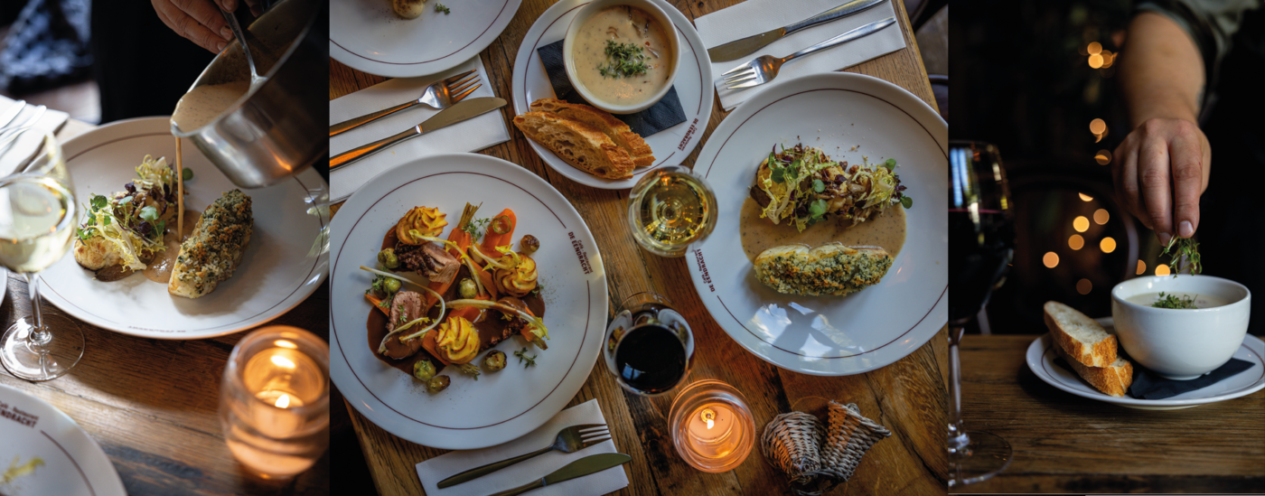 Kerst bij De Eendracht