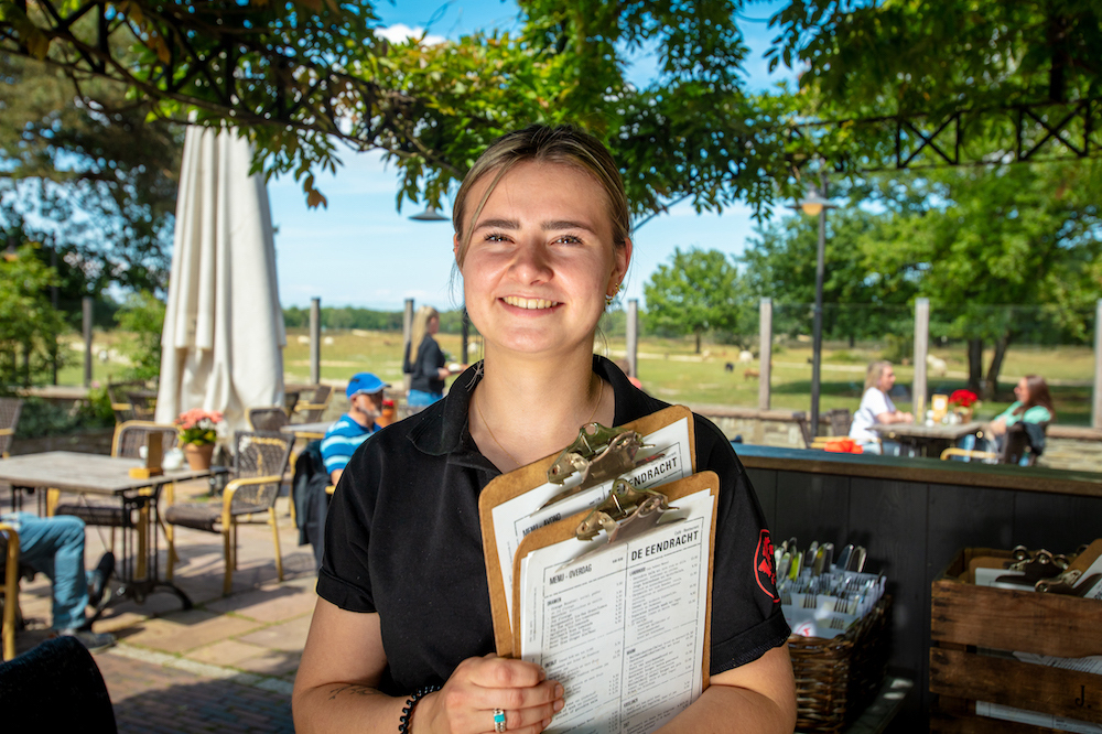 werken bij de eendracht